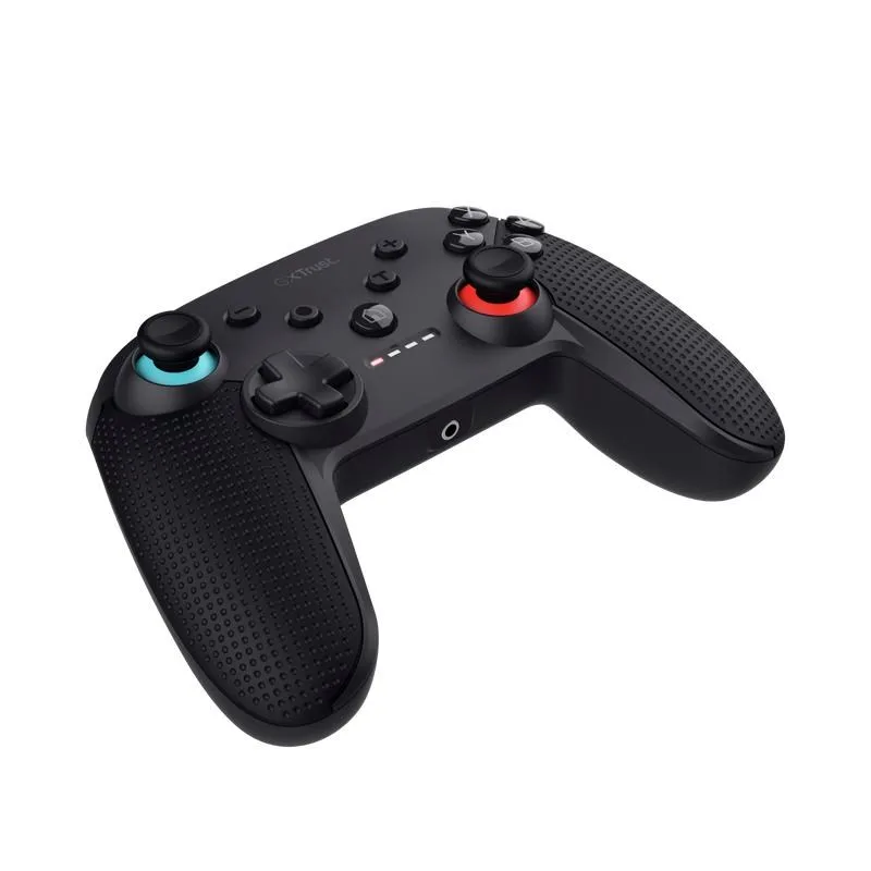 TRUST Gamepad GXT 1246 Muta, pro Nintendo Switch, Bluetooth, černá…