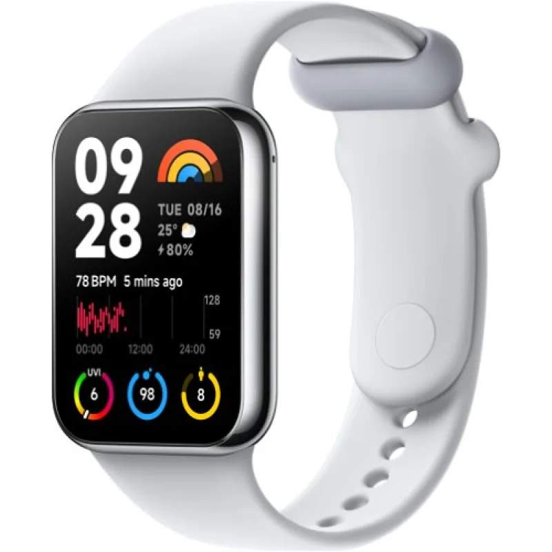 Xiaomi Smart Band 8 Pro Grey 6941812763186