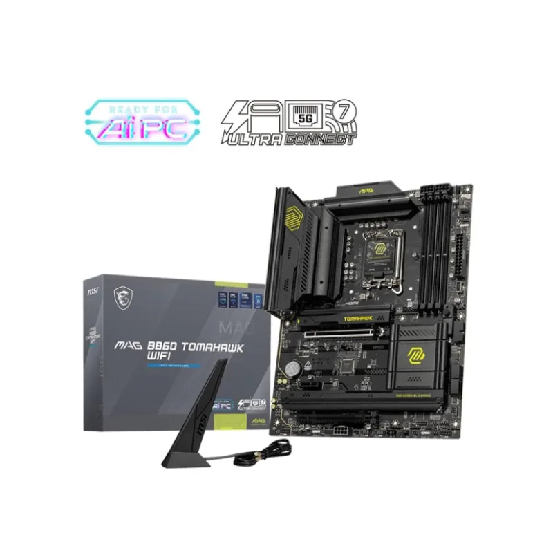 MAG B860 TOMAHAWK WIFI/ LGA 1851/ ATX MAG B860 TOMAHAWK WIFI