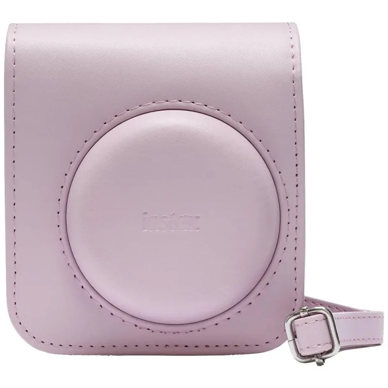 Fujifilm Púzdro pre MINI 12 ružovy/ ružové 70100157198
