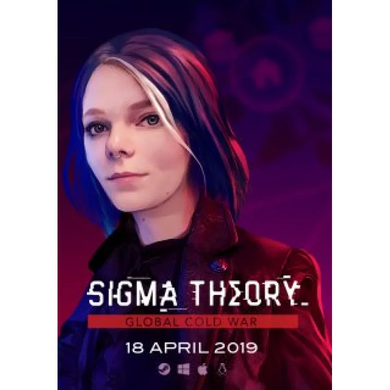 ESD Sigma Theory Global Cold War ESD_5660
