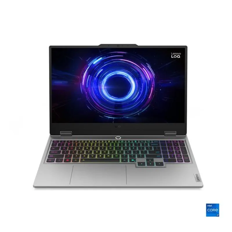 Lenovo IP LOQ 15IRX10, i7-13700HX, 15.6˝ 1920 x 1080 FHD, RTX 5050/8GB,…