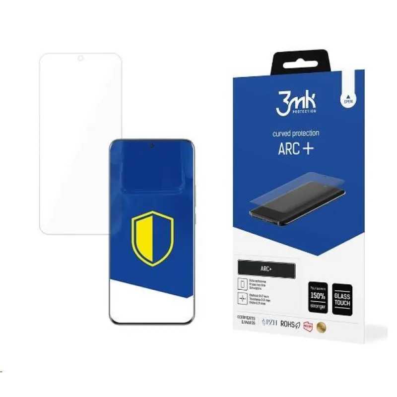 3mk ochranná folie ARC+ pro Apple iPhone 16 Plus 5903108589048