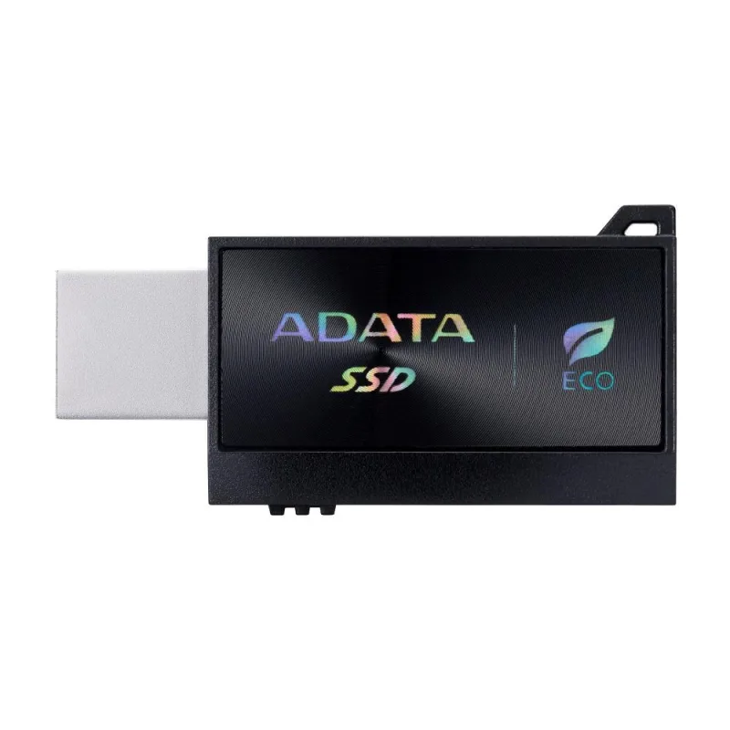 ADATA SC730/ 1TB/ SSD/ Externá/ Čierna/ 5R SC730-1T-CACTI