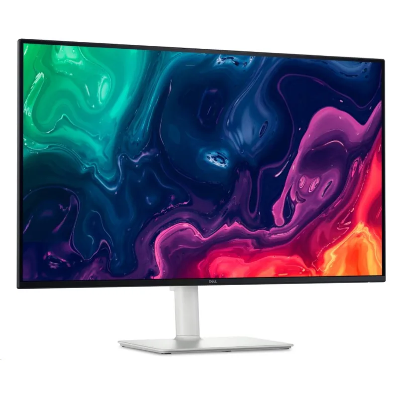 Dell Plus/ S3225QS/ 31, 5"/ VA/ 4K UHD/ 120Hz/ 4ms/ White/ 3R 210-BQWP