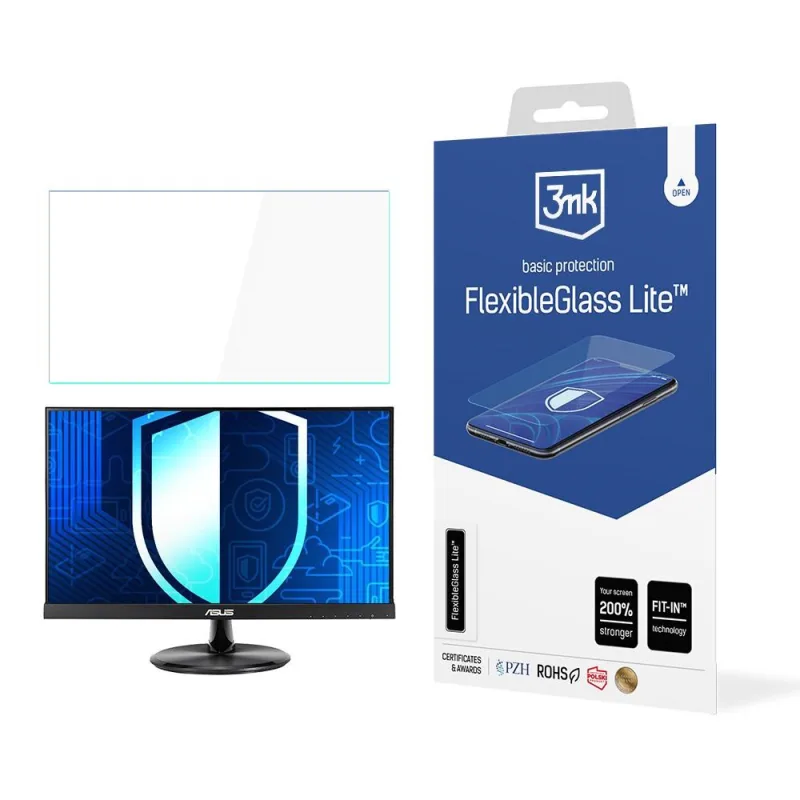 3mk hybridní sklo FlexibleGlass pro ASUS VT229H 5903108565929