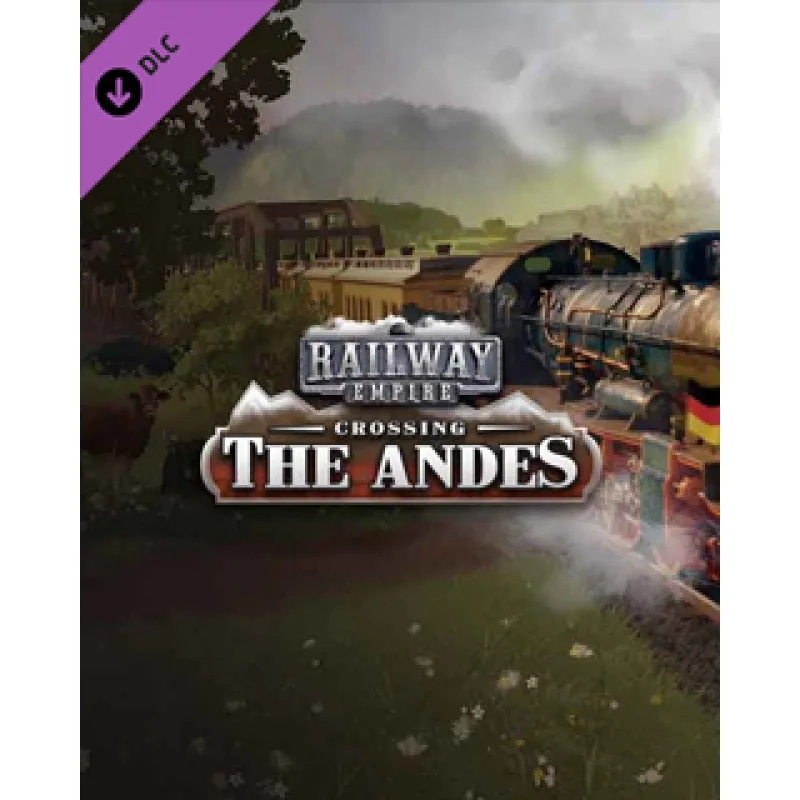 ESD Railway Empire Crossing the Andes ESD_7916
