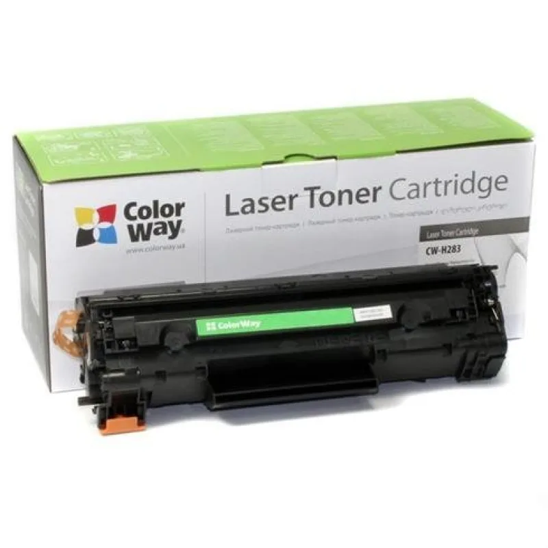 Laserový toner ColorWay pre HP CF214X/CW-H214MX/ CW-H214MX