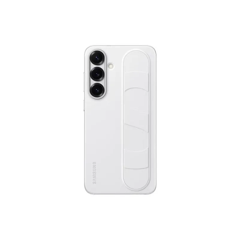 Samsung Zadný kryt s pútkom pre Galaxy S25+ White EF-GS936CWEGWW
