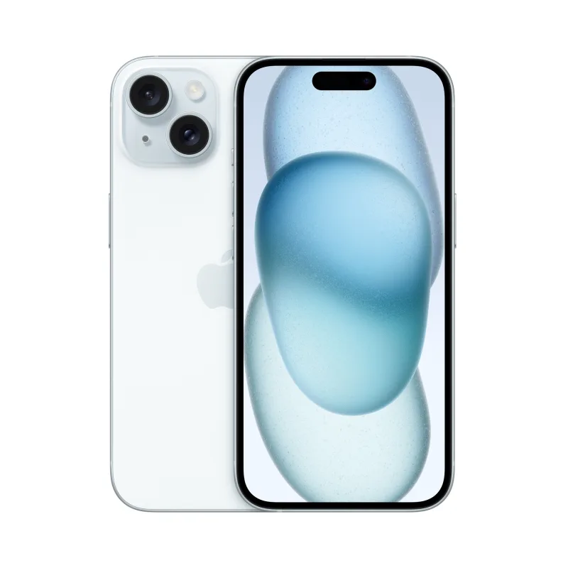 Apple iPhone 15/ 128GB/ Modrá MTP43SX/A
