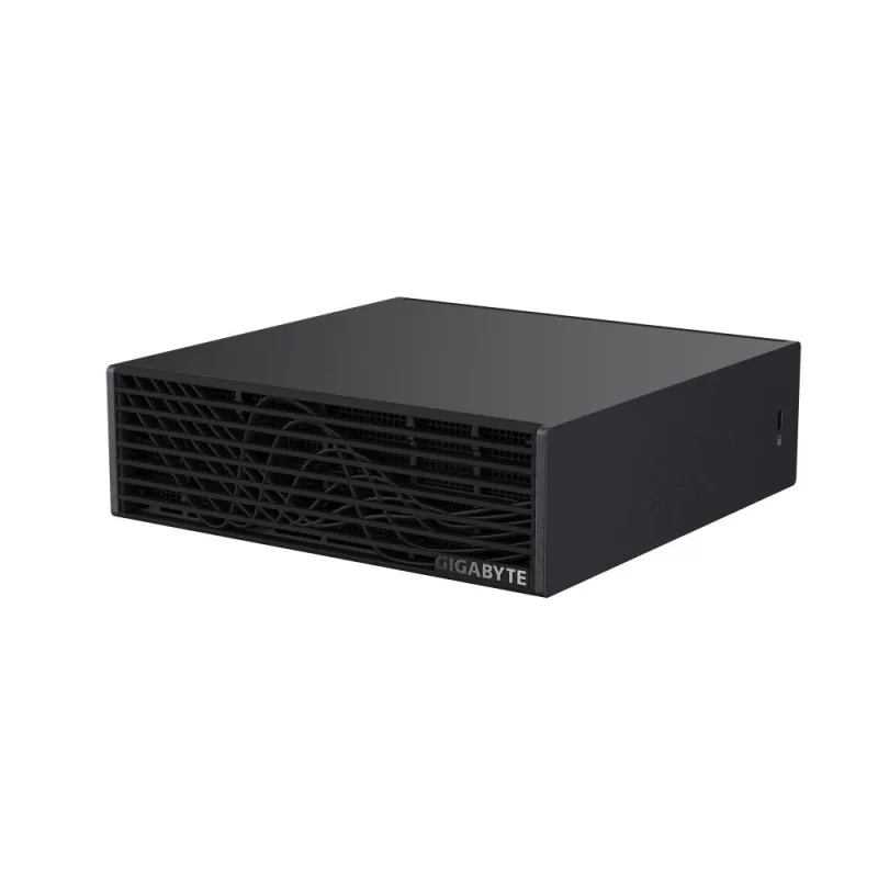 GIGABYTE AI TOP ATOM, Nvidia GB10 Grace, 4TB PCIe 5.0, černá ATAGB10-9000