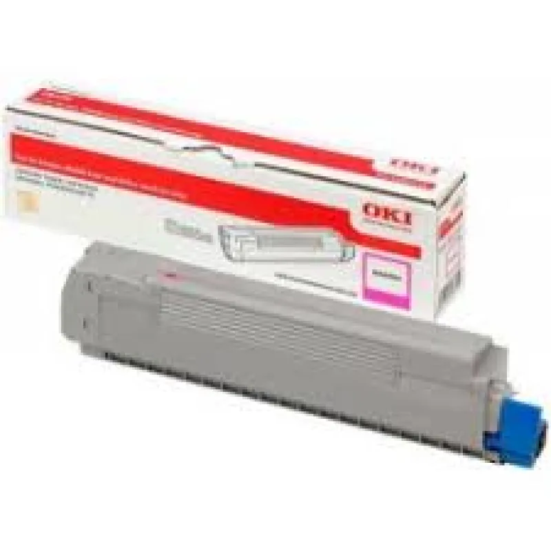 OKI toner purpur C532/ C542/ MC563/ MC573 (6 000 str.) 46490606