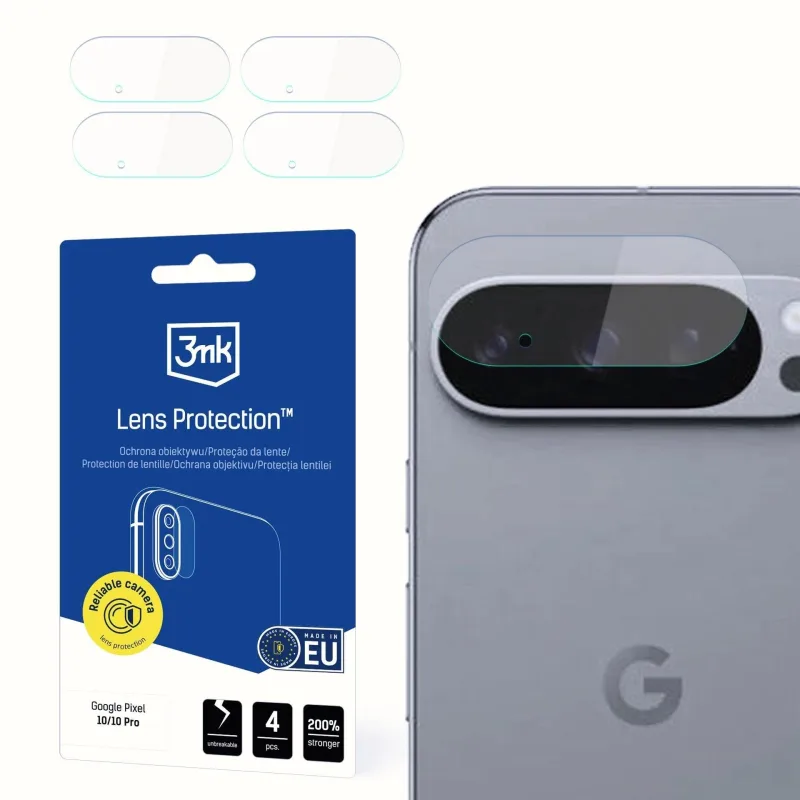 3mk Lens Protection pro Google Pixel 10 Pro 5903108677974