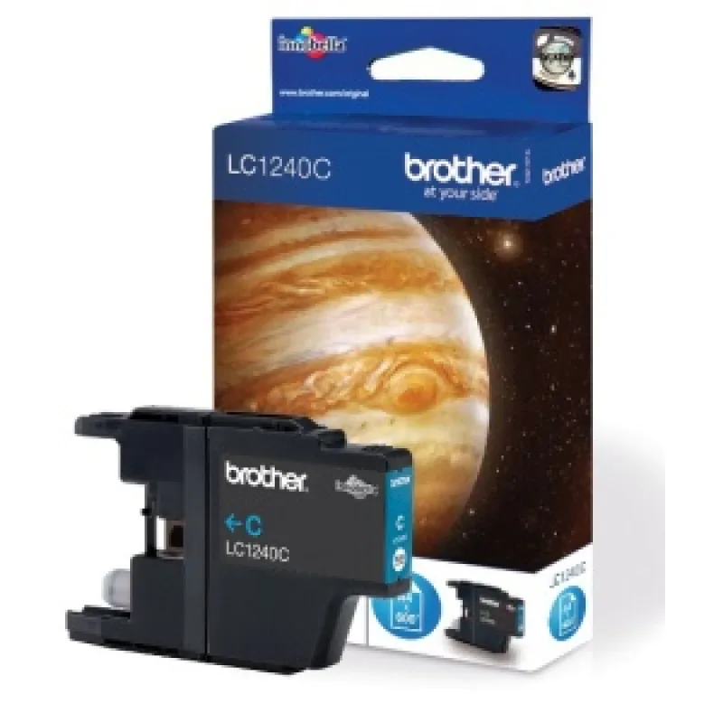 LC-1240C - atrament cyan LC1240C