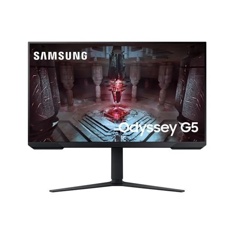 Rozbaleno - SAMSUNG MT LED LCD Smart Monitor LS32CG510EUXEN Odyssey G51C,…