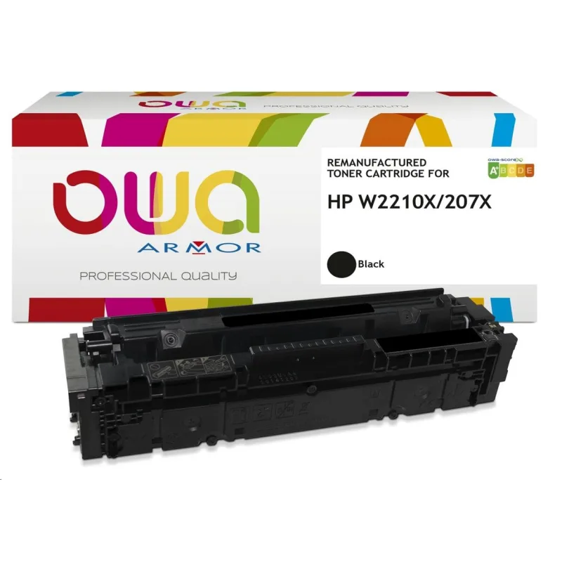 OWA Armor toner pre HP W2210X, čierny, 3150st. K18891OW