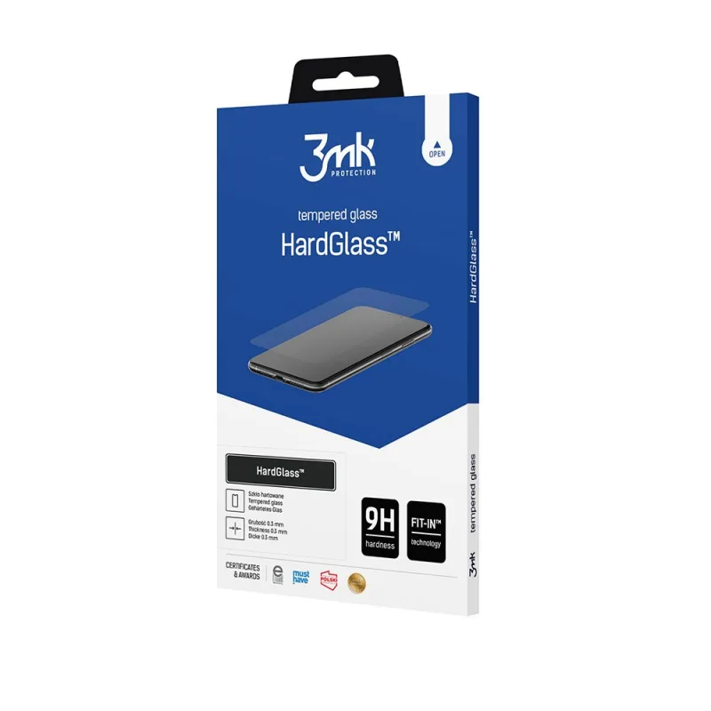 3mk tvrzené sklo HardGlass pro Motorola Moto G75 5903108613606