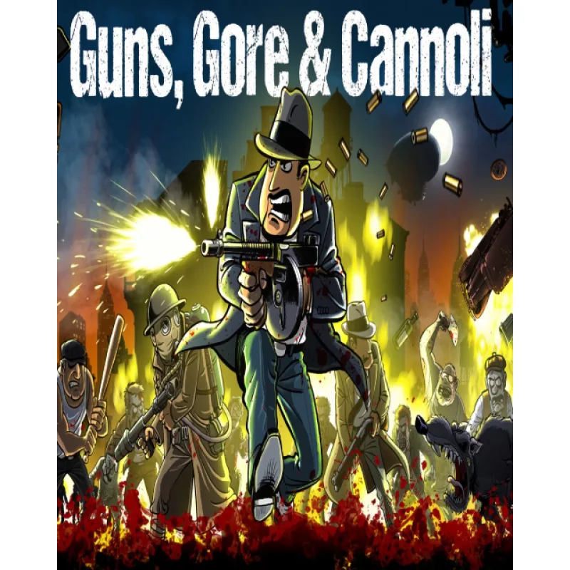 ESD Guns, Core & Cannoli ESD_9700