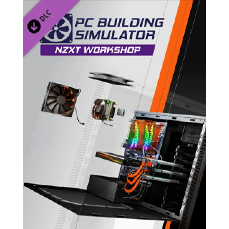 ESD PC Building Simulator NZXT Workshop ESD_7911