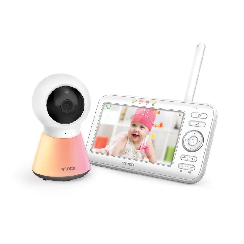 VTech VM5254 - dětská video chůvička V39190-F1058-F901