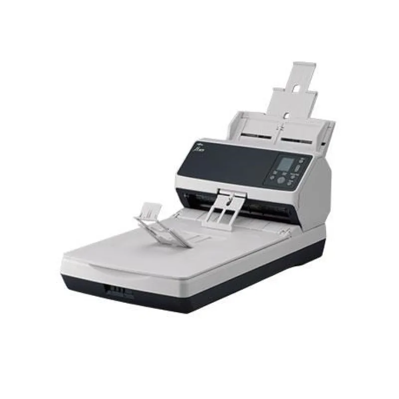 Skener FUJITSU Fi-8270 A4, doska+priechod, 70 strán za minútu, 600 dpi…