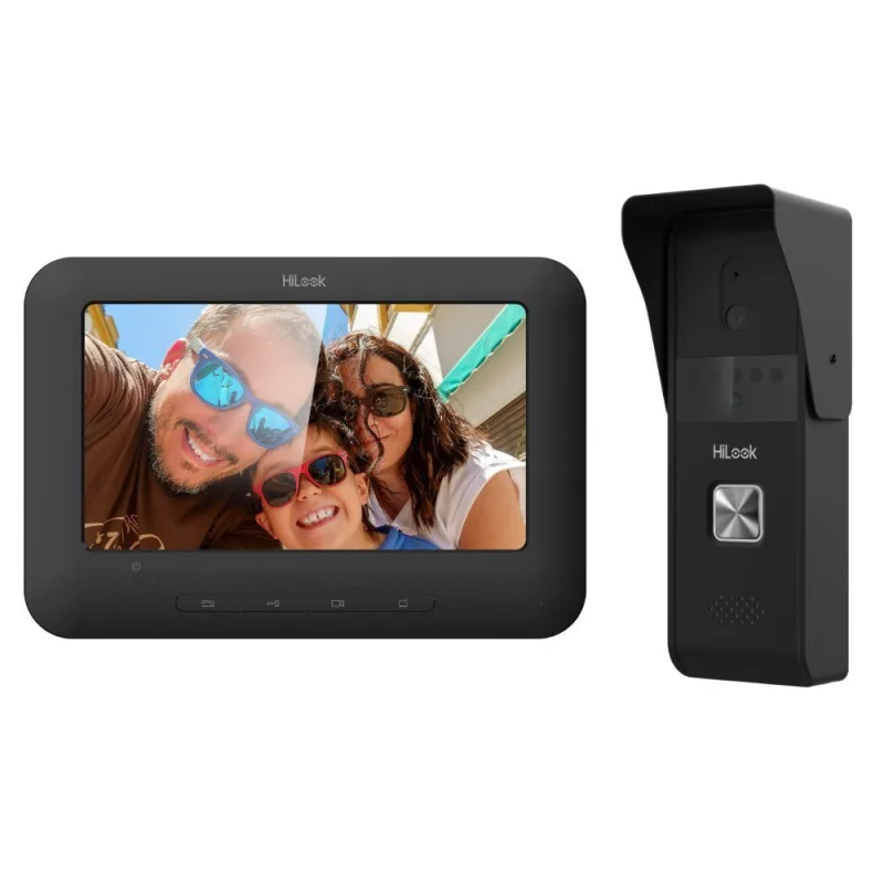 HiLook powered by Hikvision chytrý domácí interkom VI-K13P/ 1080p/ 7"…