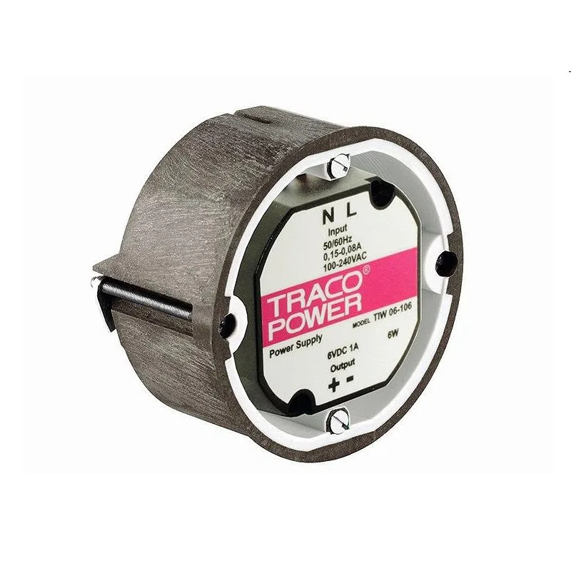 2N® Indoor Touch Externí zdroj, 12V/2A DC, instalace do zdi 91378380