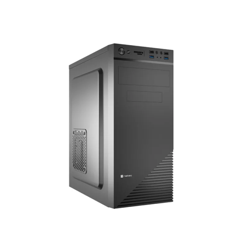 Natec CABASSU G2/ Midi Tower/ Čierna NPC-2024