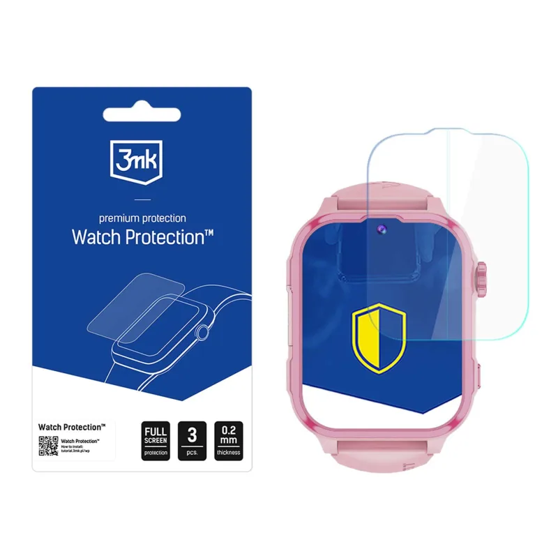 3mk Watch Protection ARC pro GARETT Kids Hero Pro 4G 5903108601795