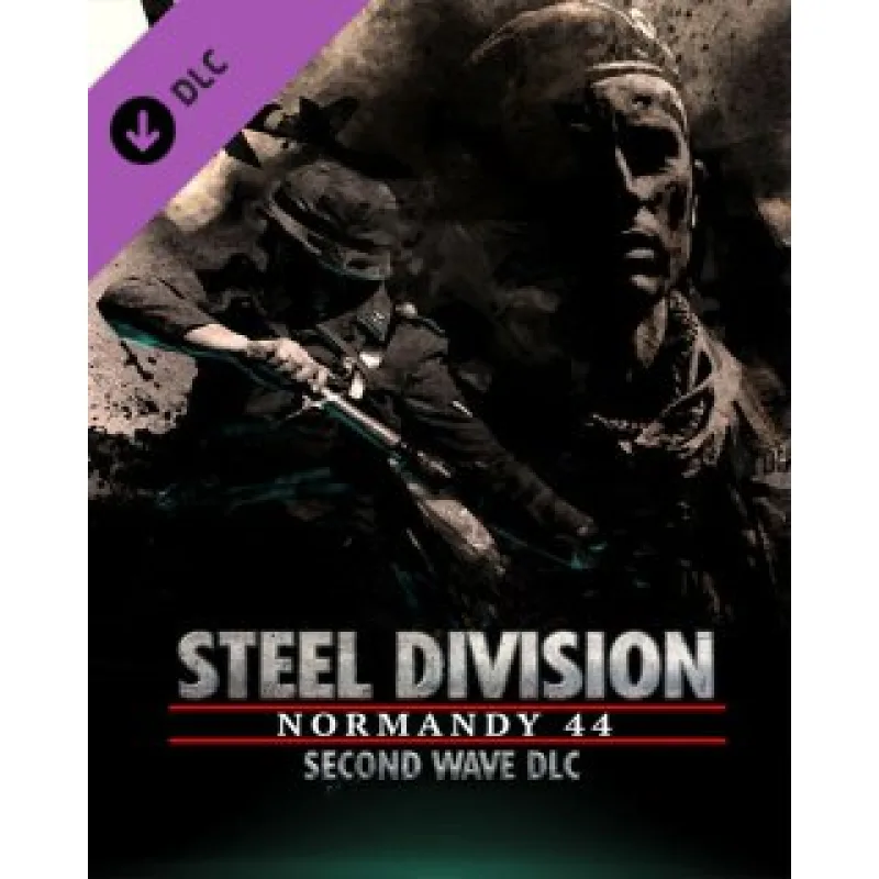 ESD Steel Division Normandy 44 Second Wave ESD_7550