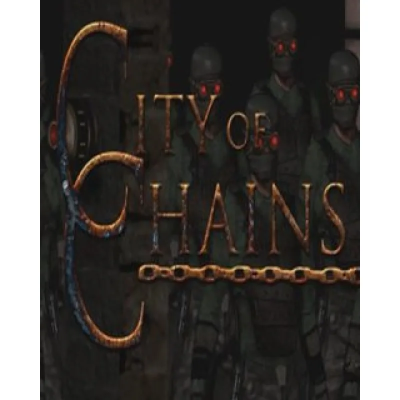 ESD City of Chains ESD_6748