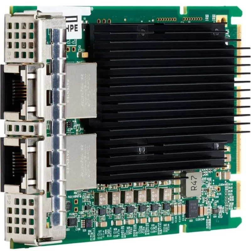 Broadcom BCM57416 Ethernet 10Gb 2-port BASE-T OCP3 Adapter for HPE P10097…