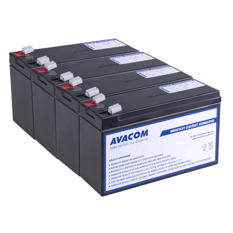 Batériový kit AVACOM AVA-RBC31-KIT náhrada pre renováciu RBC31…