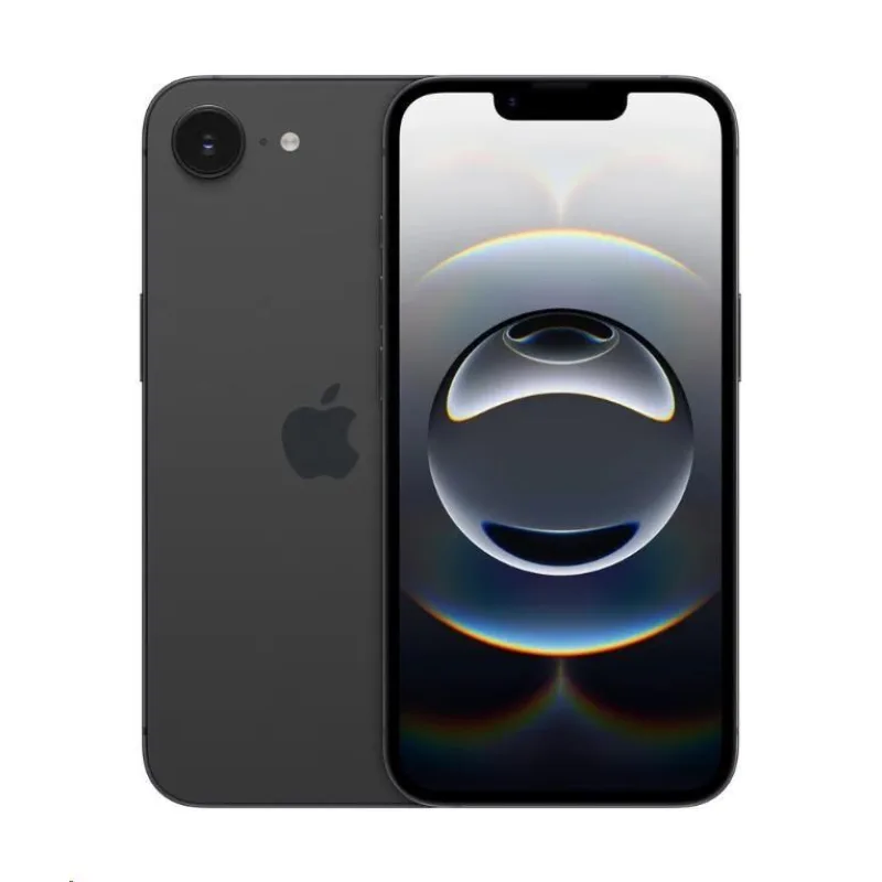 Apple iPhone 16e/ 256GB/ Black MD1T4SX/A