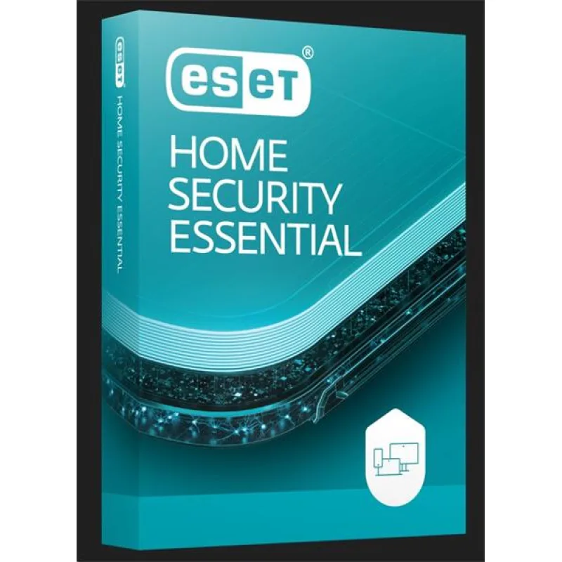 Predĺženie ESET HOME SECURITY Essential 3PC / 3 roky HO-SEC-ESS-3-3Y-R