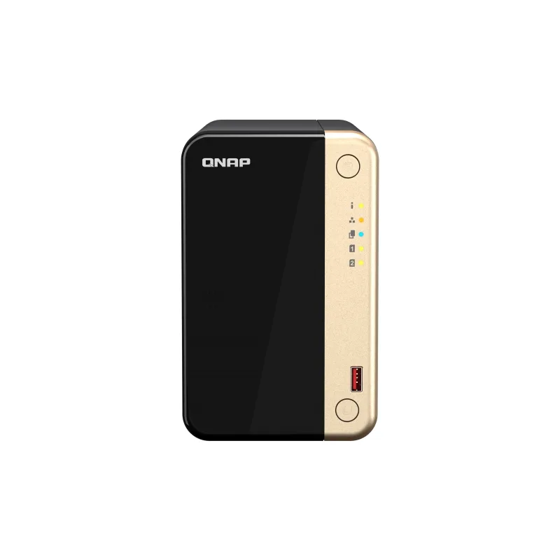 QNAP TS-264-8G…