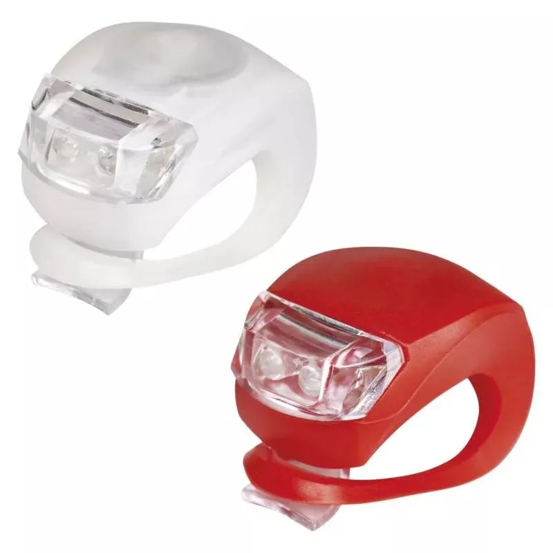 EMOS SILIKON. LED CYKLOSV. PREDNÉ+ZADNÉ P3921