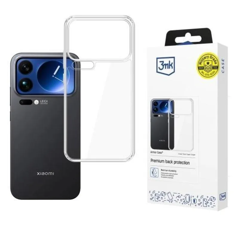 3mk ochranný kryt Armor Case pro Xiaomi 17 Pro Max 5903108722483