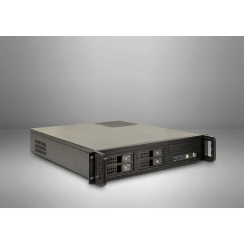 INTER-TECH case storage IPC 2U-2504, rack 2U 88887334