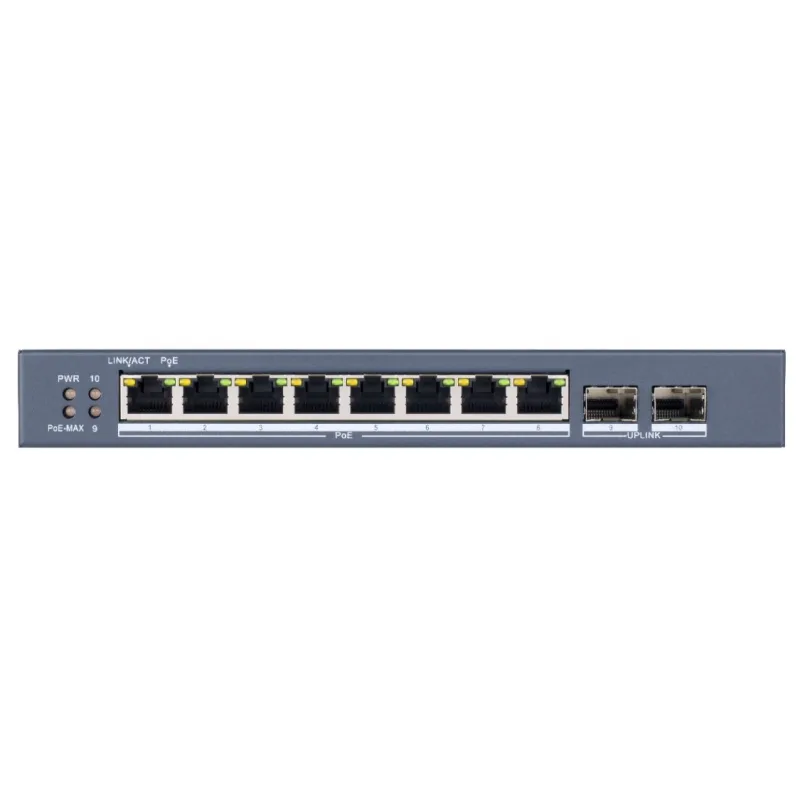Hikvision DS-3E1510P-SI - PoE switch DS-3E1510P-SI