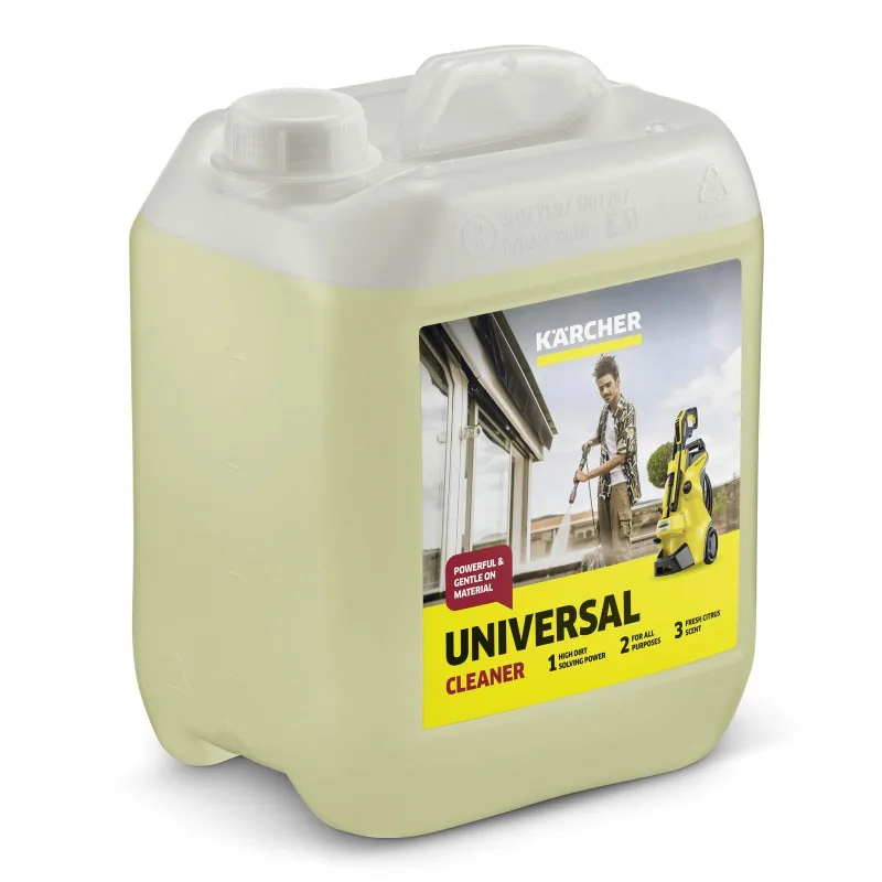 Kärcher univerzální čisticí prostředek, 5l 6.295-357.0