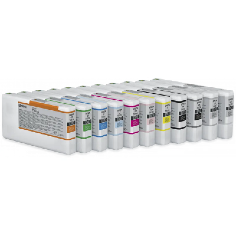 Epson T9134 Yellow Ink Cartridge (200ml) C13T913400