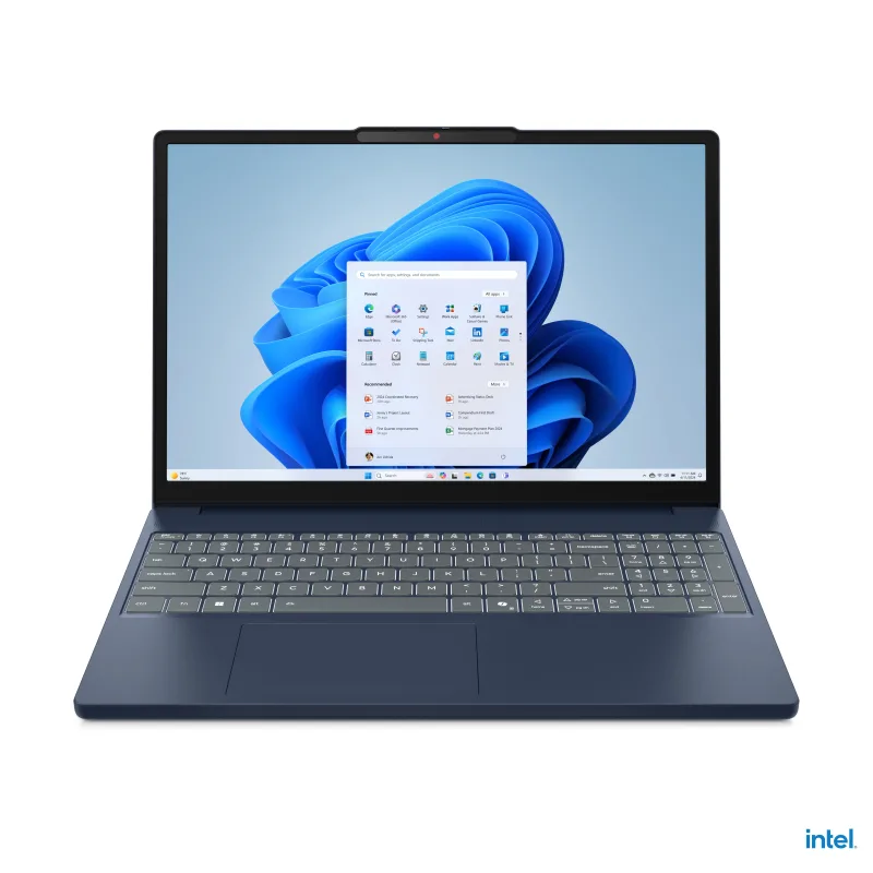Lenovo IdeaPad 3 15IRH10 i5-13420H 16GB 512GB-SSD 15.3"WUXGA IPS AG…