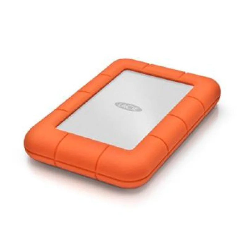 LaCie ext. HDD 5TB Rugged Mini 2.5' USB 3.0 5400rpm STJJ5000400
