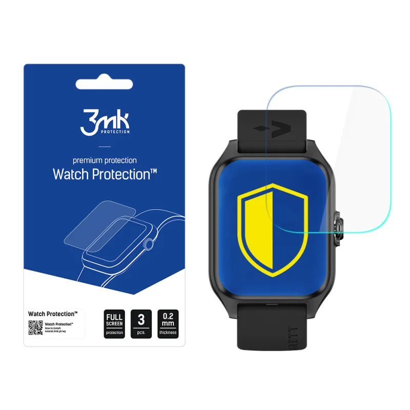 3mk Watch Protection ARC pro Garett GRC Activity 2 5903108540155