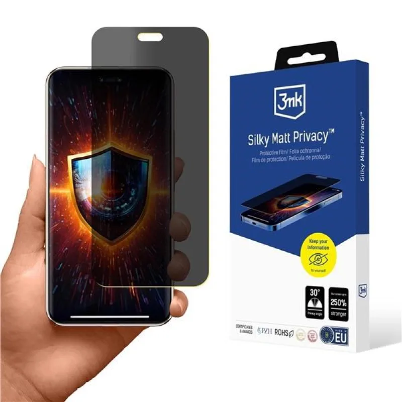 3mk ochranná folie Silky Matt Privacy pro Huawei Nova 14 Ultra…