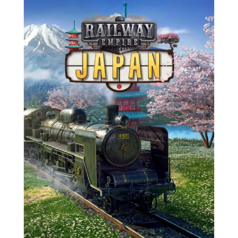 ESD Railway Empire Japan ESD_9000