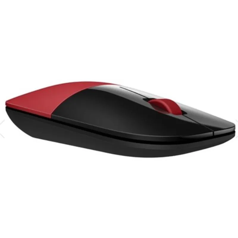 Bezdrôtová myš HP Z3700 - cardinal red V0L82AA#ABB