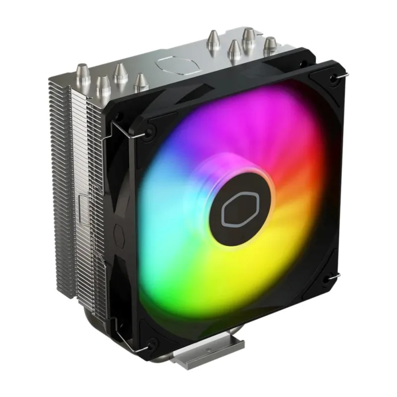 Cooler Master chladič Hyper 212 Spectrum V3, 120mm, ARGB, LGA1851, …