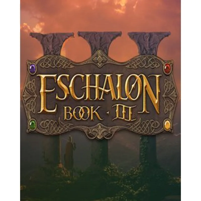 ESD Eschalon Book III ESD_5627